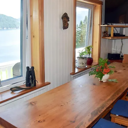 펜션 7 Person In Vagland, Cleaning Included *