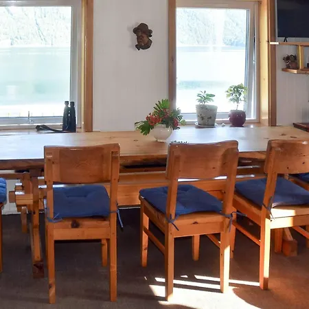7 Person In Vagland, Cleaning Included Feriehus *